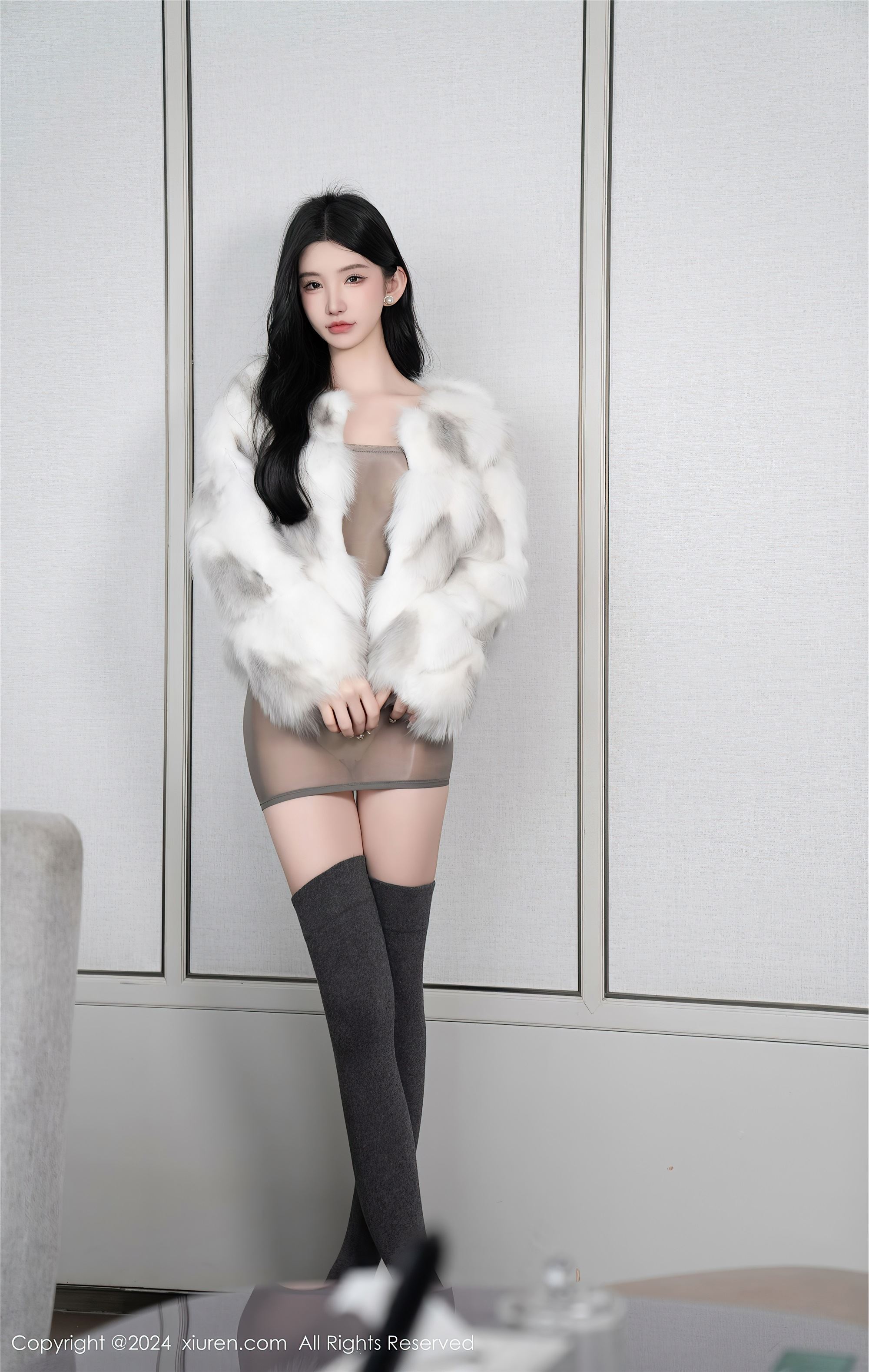 Xiuren秀人网 2024.04.12 NO.8383 周于希Sally